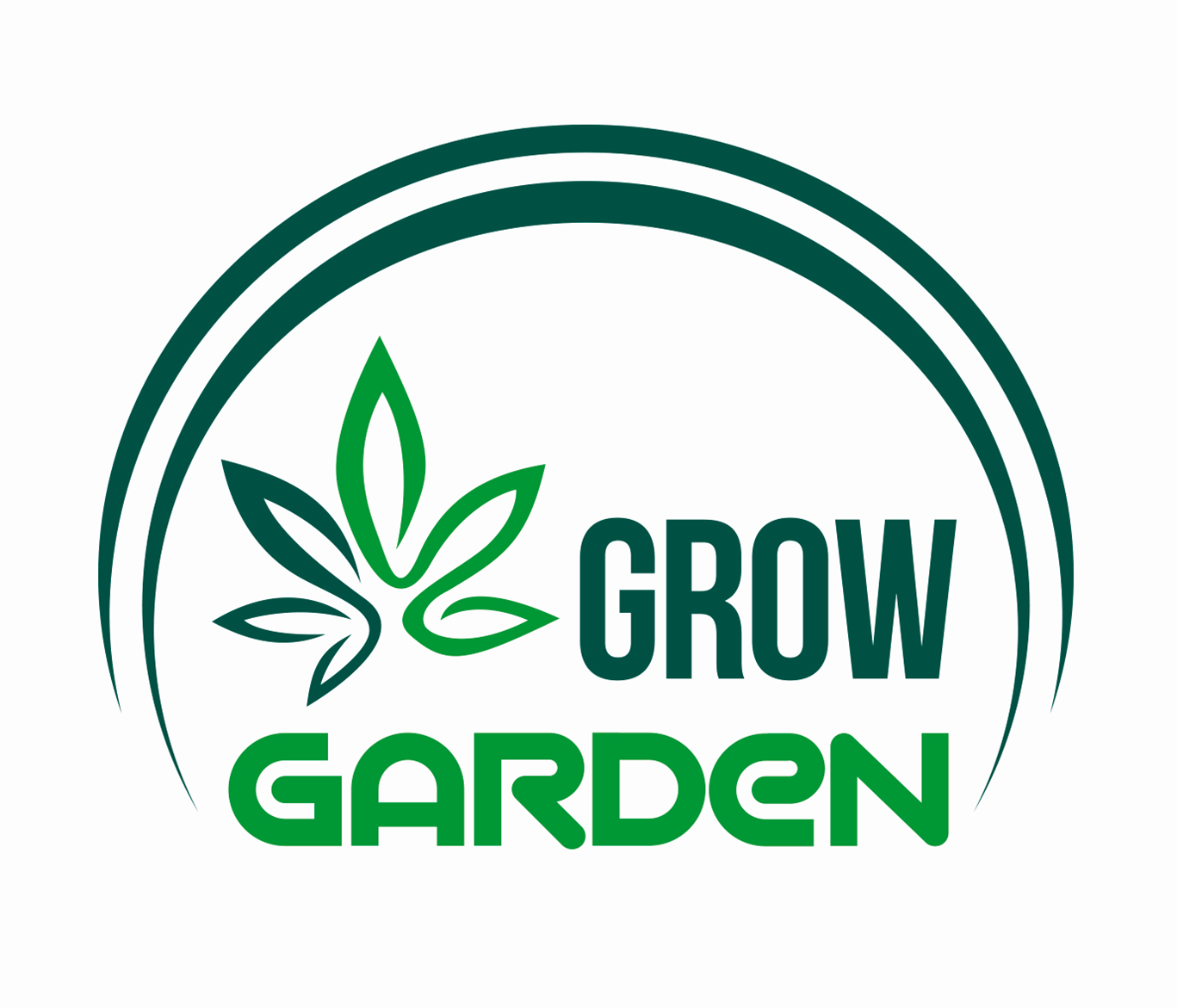 logo Growgarden nový